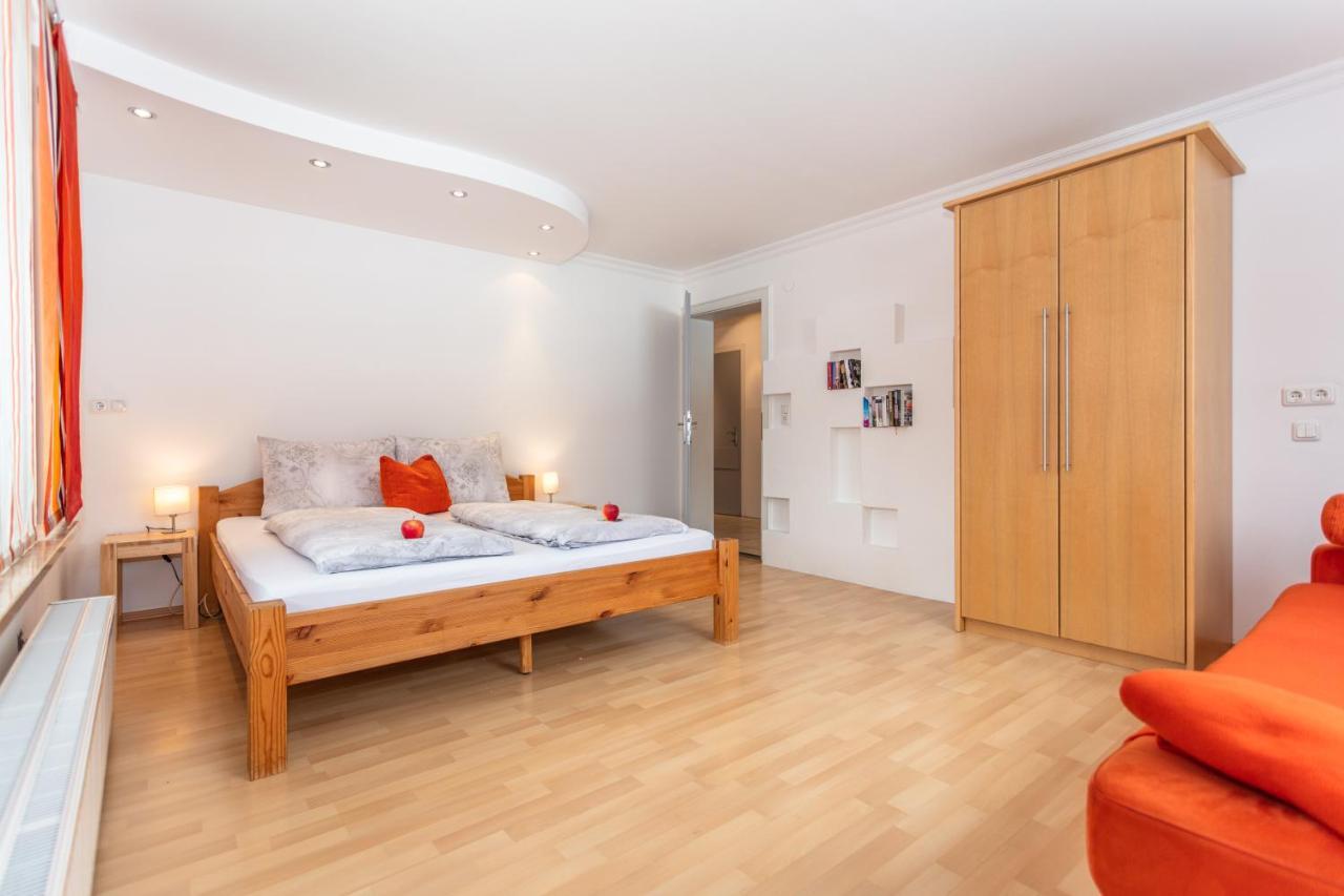Apartmenthaus Maximilian Neukirchen am Großvenediger Exterior foto