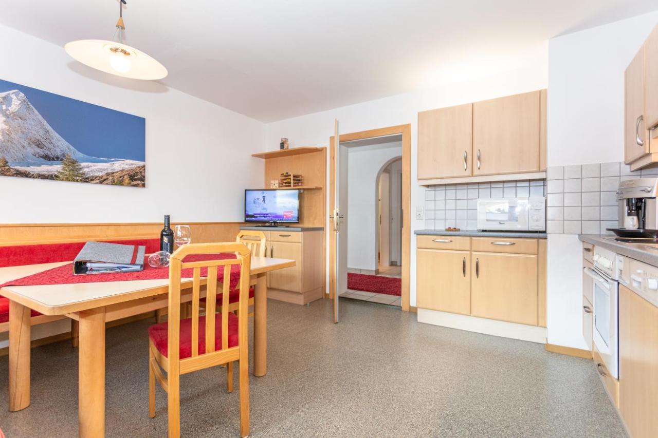 Apartmenthaus Maximilian Neukirchen am Großvenediger Exterior foto
