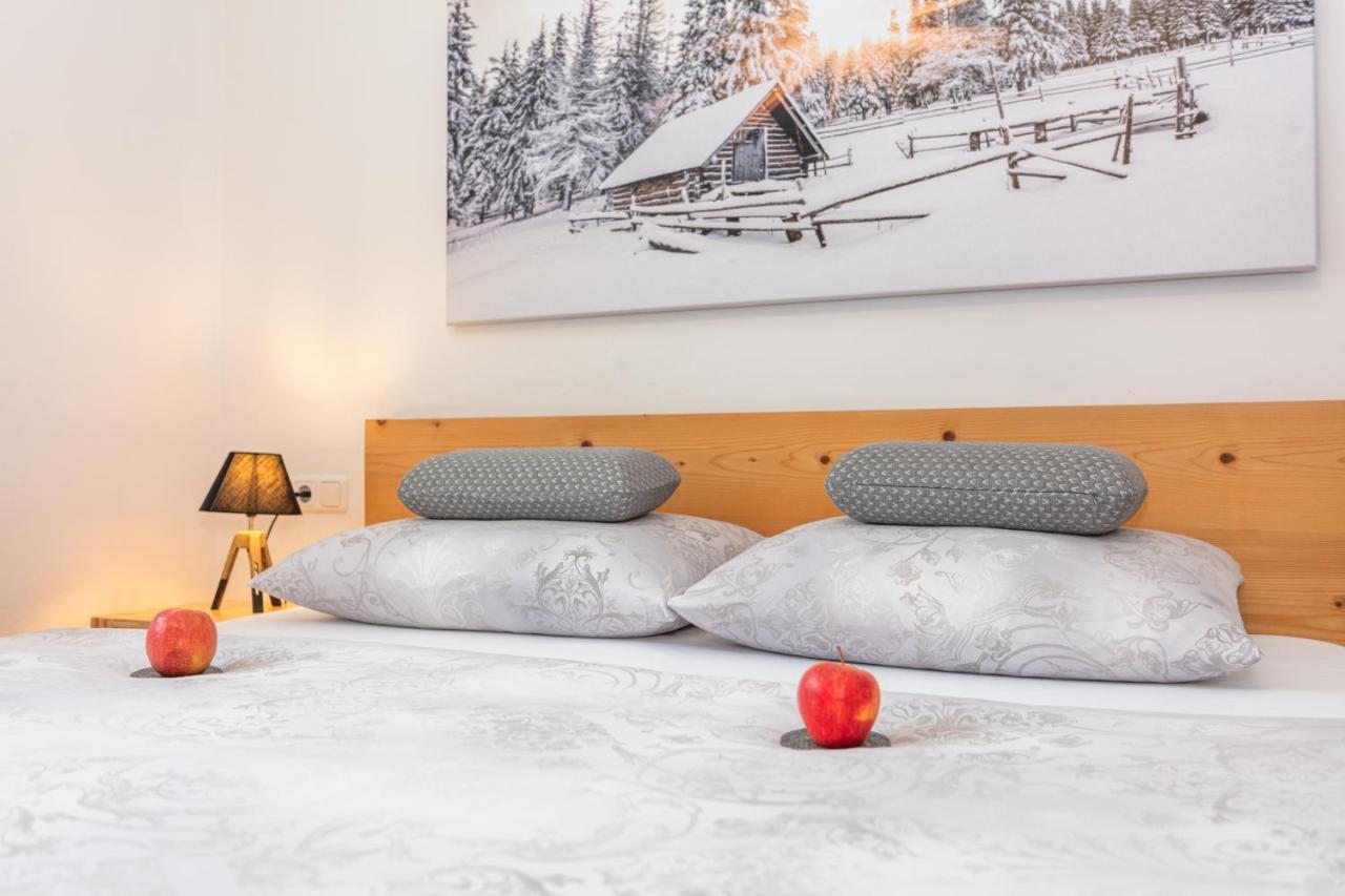 Apartmenthaus Maximilian Neukirchen am Großvenediger Exterior foto