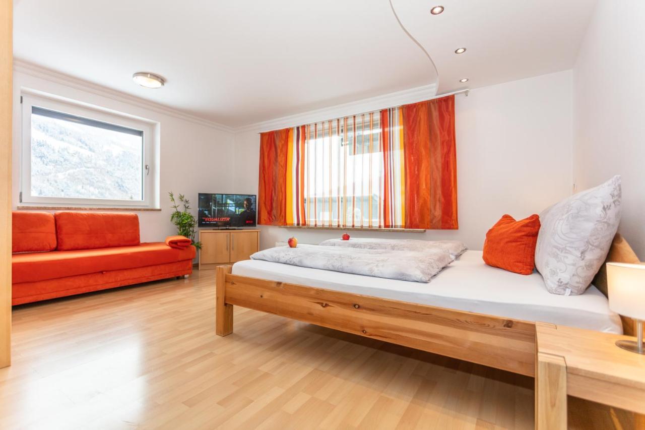 Apartmenthaus Maximilian Neukirchen am Großvenediger Exterior foto