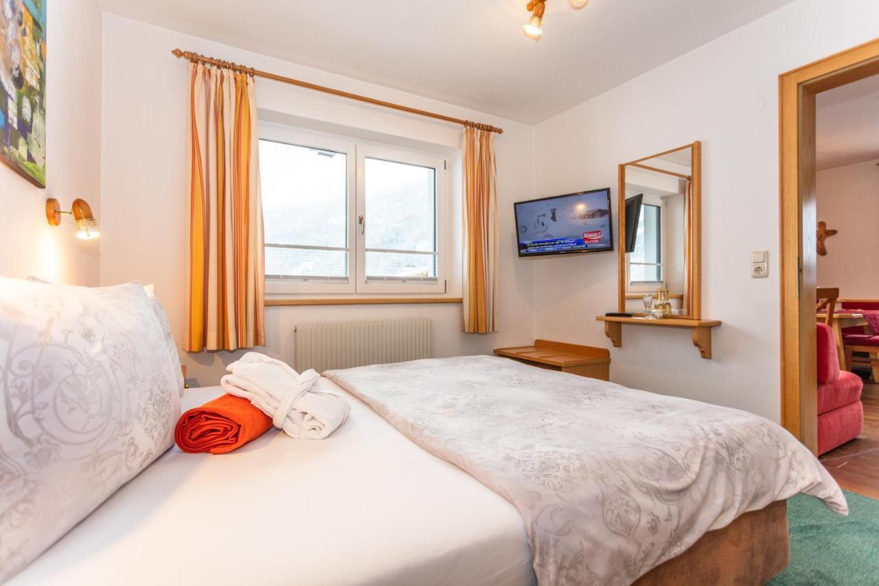 Apartmenthaus Maximilian Neukirchen am Großvenediger Exterior foto