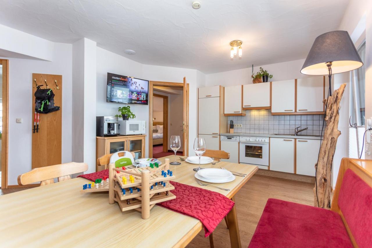 Apartmenthaus Maximilian Neukirchen am Großvenediger Exterior foto