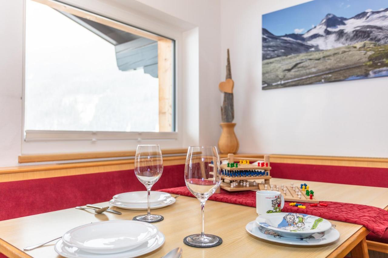 Apartmenthaus Maximilian Neukirchen am Großvenediger Exterior foto