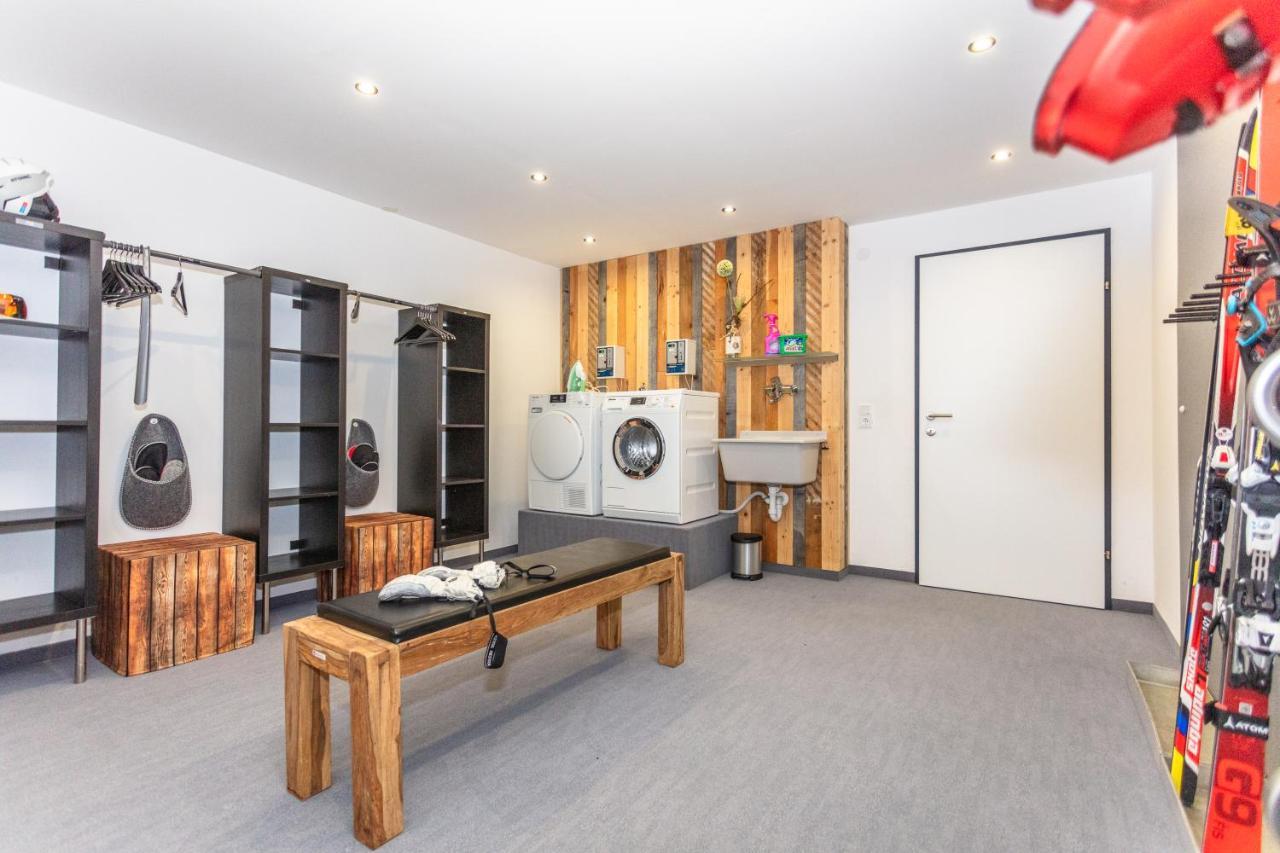Apartmenthaus Maximilian Neukirchen am Großvenediger Exterior foto