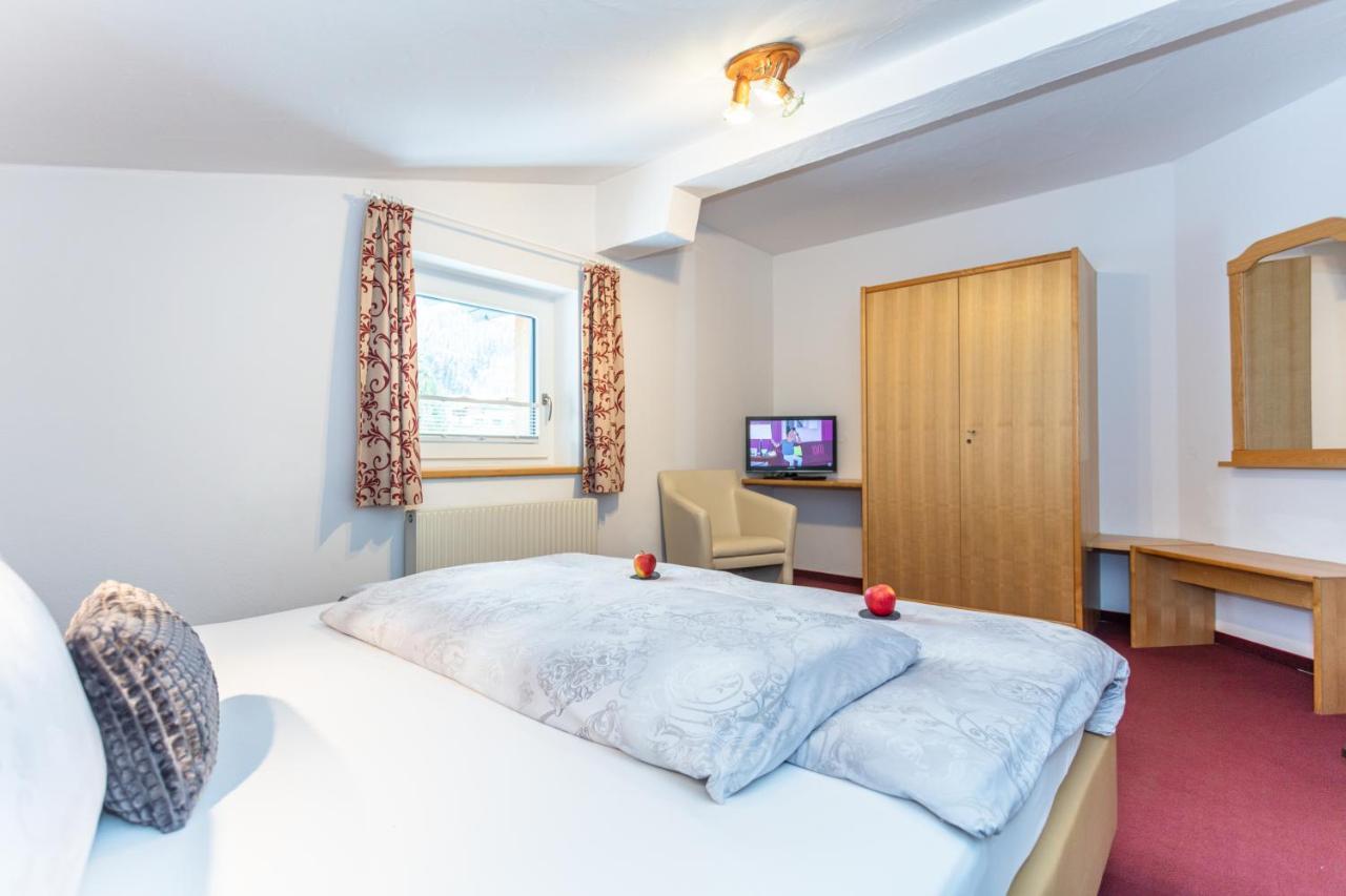 Apartmenthaus Maximilian Neukirchen am Großvenediger Exterior foto