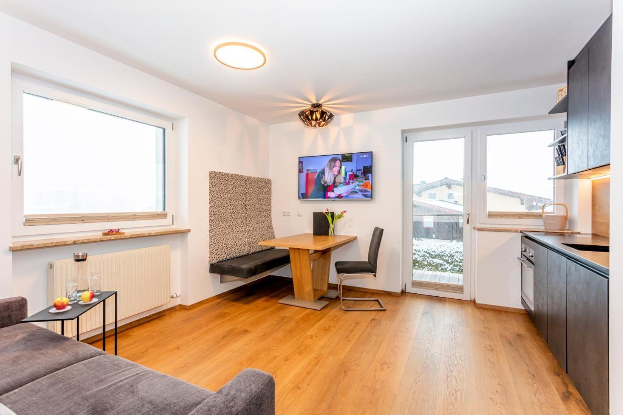 Apartmenthaus Maximilian Neukirchen am Großvenediger Exterior foto