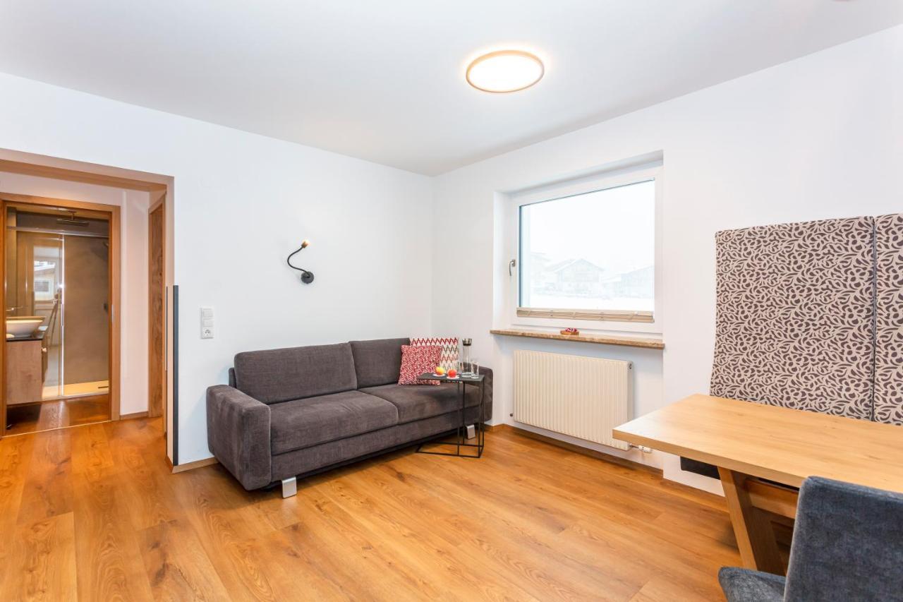 Apartmenthaus Maximilian Neukirchen am Großvenediger Exterior foto