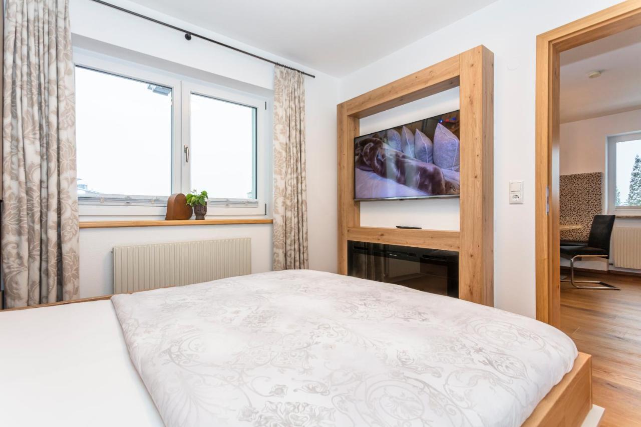 Apartmenthaus Maximilian Neukirchen am Großvenediger Exterior foto