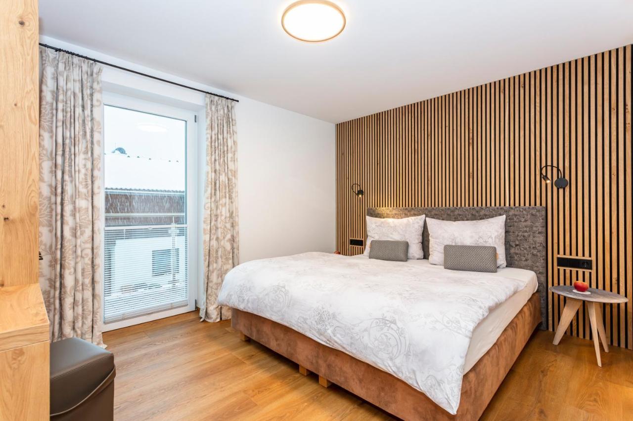 Apartmenthaus Maximilian Neukirchen am Großvenediger Exterior foto