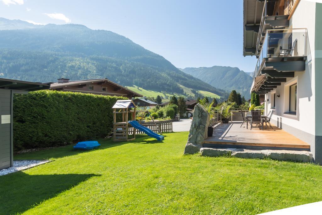 Apartmenthaus Maximilian Neukirchen am Großvenediger Exterior foto